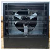 WeWarm 10,000 Watt Digital Electric Overhead Garage Heater, 240V, 34,120 BTU/Hour, Heating Capability 1000 Sq. Ft., Model# CZ260 #6539082