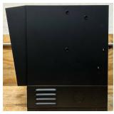 WeWarm 10,000 Watt Digital Electric Overhead Garage Heater, 240V, 34,120 BTU/Hour, Heating Capability 1000 Sq. Ft., Model# CZ260 #6539082