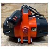 Ultra-Tow Portable Electric Winch, 120V, 1100-Lb. Horizontal and Vertical Capacity, Steel Cable, Brushless Motor #5689273 Msrp $224.99