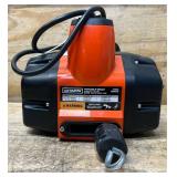 Ultra-Tow Portable Electric Winch, 120V, 1100-Lb. Horizontal and Vertical Capacity, Steel Cable, Brushless Motor #5689273 Msrp $224.99