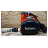 Ultra-Tow Portable Electric Winch, 120V, 1100-Lb. Horizontal and Vertical Capacity, Steel Cable, Brushless Motor #5689273 Msrp $224.99