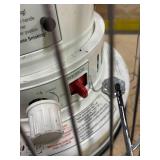 Dyna-Glo Indoor Kerosene Convection Heater, 23,800 BTU, 1,000 Sq. Ft. Heating Capacity, Model# WK95C8 #52622 Msrp $189.99