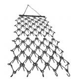 Field Tuff Heavy-Duty Drag Harrow - 4ft. x 7.5ft., 13 Tine Rows, 1/2in. Dia. Tines, Model# HDHA-475 #52957 Msrp $429.99