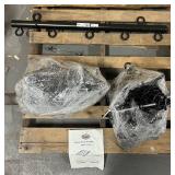 Field Tuff Heavy-Duty Drag Harrow - 4ft. x 7.5ft., 13 Tine Rows, 1/2in. Dia. Tines, Model# HDHA-475 #52957 Msrp $429.99