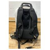 Strongway 4-Gallon, 18V Li-Ion Never Pump Backpack Sprayer Kit, Tool, #113767 Msrp $199.99