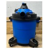 Vacmaster 2-in-1 Wet/Dry Blower/Vac, 106 CFM, 10 Gallons, 4 Peak HP, Model# VBVA1010PF #88364 Msrp $129.99