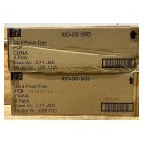 Commercial Eletric 4 in LED Color Changing Interchangeable Recessed Light lot of 8