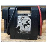 Booster PAC Industrial-Grade 12 Volt Jump Starter and Power Source, 1500 Peak Amps, Model# ES5000 #167764 Msrp $219.99