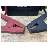 Booster PAC Industrial-Grade 12 Volt Jump Starter and Power Source, 1500 Peak Amps, Model# ES5000 #167764 Msrp $219.99