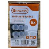 Tactix 10.6cm (4-1/4 in.) 6x 1 box