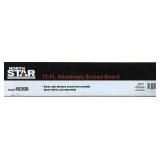 12-Ft. Aluminum Screed Board #49399