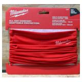 Milwaukee Multi-Functional Neck Gaiter 423R lot of 5