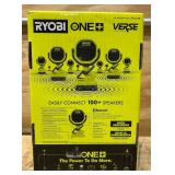 RYOBI 18V Verse Clamp Speaker PCL615B