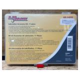 LuMax Lubrication Accesory Kit, 11-Piece