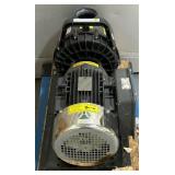 Pacer Pumps SE3LL C5.0C Electric Drive Centrifugal Pump - 16,800 GPH, 3in. Ports, 5 HP, Single-Phase Msrp $1,823.75