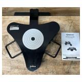 Strongway Multi-Directional Machinery Mover with 360  Rotation, 4400-Lb. Capacity, 3 Rollers #5000069 Msrp $259.99