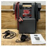 TruckPac By Booster Pac ES6000 Heavy-Duty 12 Volt Jump Starter
