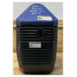 Powerhorse Portable Inverter Generator, 2300 Surge Watts, 1800 Rated Watts, 80cc, 120V #83169