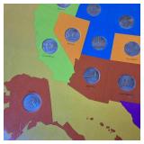 First State Quarters of the United States Collector
