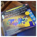 First State Quarters of the United States Collector