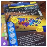 First State Quarters of the United States Collector
