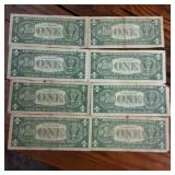 Lot of 16: 1957 Series Silver Certificates :: Not FRN