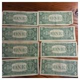Lot of 16: 1957 Series Silver Certificates :: Not FRN