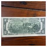 2003 Crisp and Clean 2 Dollar Federal Reserve Note :: Collectible :: Featuring Thomas Jefferson