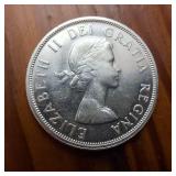 Specialty Canada Dollar :: 1858-1958 :: Elizabeth II :: British Columbia :: Very collectible coin!