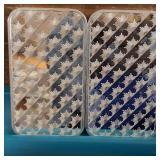 Lot of 2: Sunshine Mint 1 Troy Ounce .999 Fine Silver Bars
