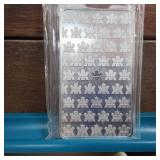 10 Troy oz Royal Canadian Mint (RCM) Silver Bar is a premium investment!  .9999 Fine Silver