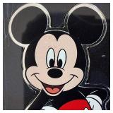 Mickey Mouse Colorized ½ oz .999 Fine Silver Collectible in Original Box :: Made in 2025