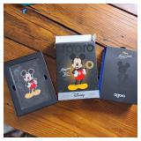 Mickey Mouse Colorized ½ oz .999 Fine Silver Collectible in Original Box :: Made in 2025