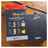 Mickey Mouse Colorized ½ oz .999 Fine Silver Collectible in Original Box :: Made in 2025