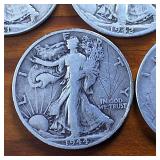 Silver Bullion Coin (BU) .999 Fine Silver ::  World Trade Unit :: Jackalope :: GSM