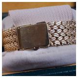 Vintage 14K Gold Rolex Oyster Perpetual Watch (Authenticated) :: 14K Gold Watchband, 16 mm