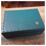 Vintage 14K Gold Rolex Oyster Perpetual Watch (Authenticated) :: 14K Gold Watchband, 16 mm