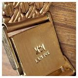 Vintage 14K Gold Rolex Oyster Perpetual Watch (Authenticated) :: 14K Gold Watchband, 16 mm