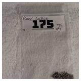 GRACE - Charm Necklace - Dainty Silcer Chain with Charms spelling "Grace" - 1.4g - 16-17inch