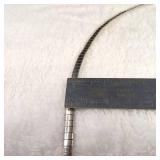 925 - Omega Flat Chain Necklace - 5mm - Approx 15 inch  19.9g