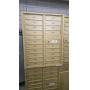 Commercial USPS Cluster Mailboxes – Florence Units (Multi-Box Set)