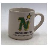 1991 Minnesota North Stars NHL Mug