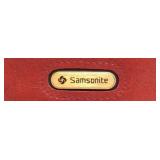 Vintage Samsonite Shoulder Bag