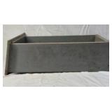 Vintage Painted Wooden Drawer Box