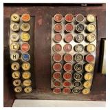 Vintage A. Noart Cash Register