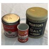 Vintage Advertising Tins – Campbell