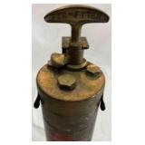 Vintage Fyr-Fyter Fire Extinguisher