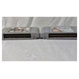 Nintendo 64 Madden NFL 99 and Madden 2000 Games
