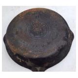 Vintage Griswold #8 Cast Iron Skillet – Erie PA