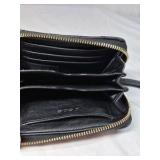 BCBG Quilted Wristlet Wallet